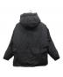 DAIWA PIER39 (ダイワ ピア39) GORE-TEX WINDSTOPPER EXPEDITION DOWN JACKET ブラック サイズ:M：60000円