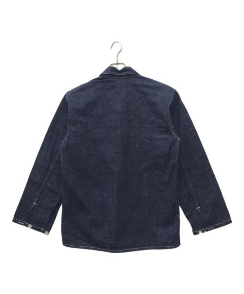 WAREHOUSE（ウエアハウス）WAREHOUSE (ウエアハウス) デニムジャケット ブルー サイズ:36の古着・服飾アイテム