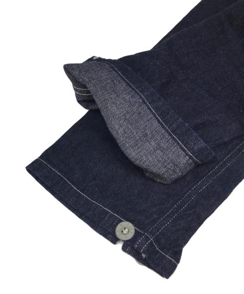 WAREHOUSE（ウエアハウス）WAREHOUSE (ウエアハウス) デニムジャケット ブルー サイズ:36の古着・服飾アイテム