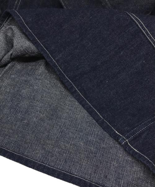 WAREHOUSE（ウエアハウス）WAREHOUSE (ウエアハウス) デニムジャケット ブルー サイズ:36の古着・服飾アイテム