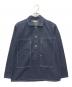 WAREHOUSE（ウエアハウス）の古着「デニムジャケット」｜ブルー