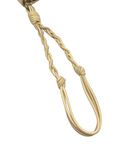 JIL SANDER（ジルサンダー）JIL SANDER (ジルサンダー) ZIP AROUND WALLET SM イエロー サイズ:下記参照の古着・服飾アイテム