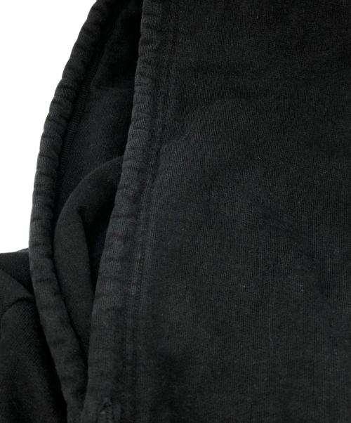 WACKO MARIA（ワコマリア）WACKO MARIA (ワコマリア) 刺繍パーカー ブラック サイズ:Lの古着・服飾アイテム