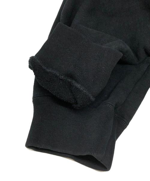 WACKO MARIA（ワコマリア）WACKO MARIA (ワコマリア) 刺繍パーカー ブラック サイズ:Lの古着・服飾アイテム