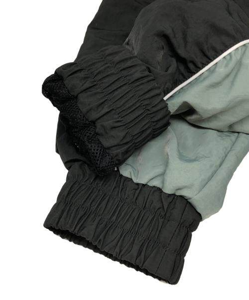 moussy（マウジー）moussy (マウジー) OVERSIZED RACING ブルゾン グリーン サイズ:Fの古着・服飾アイテム