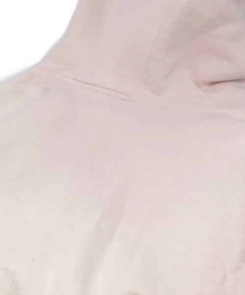 SUPREME（シュプリーム）Supreme (シュプリーム) Small Box Zip Up Hooded Sweatshirt ピンク サイズ:Lの古着・服飾アイテム