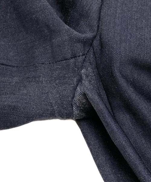 Max Mara Studio（マックスマーラ ストゥディオ）Max Mara Studio (マックスマーラ ストゥディオ) ダブルジャケット ネイビー サイズ:42の古着・服飾アイテム