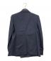 Max Mara Studio (マックスマーラ ストゥディオ) ダブルジャケット ネイビー サイズ:42：12000円