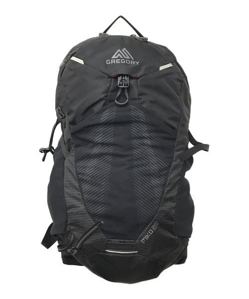 GREGORY（グレゴリー）GREGORY (グレゴリー) MIKO 20 バックパック ブラック サイズ:下記参照の古着・服飾アイテム
