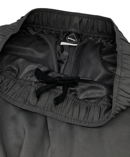 F.C.Real Bristol（エフシーレアルブリストル）F.C.Real Bristol (エフシーレアルブリストル) TEAM TRACK PANTS グレー サイズ:Sの古着・服飾アイテム