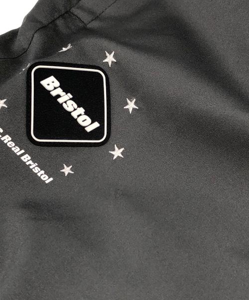 F.C.Real Bristol（エフシーレアルブリストル）F.C.Real Bristol (エフシーレアルブリストル) TEAM TRACK PANTS グレー サイズ:Sの古着・服飾アイテム