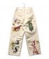 WESTOVERALLS (ウエストオーバーオールズ) Are You Different (アーユーディファレント) MEMORIAL TROUSERS ベージュ サイズ:W28：30000円