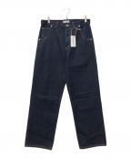 Cabaret Povalキャバレーポバール）の古着「Standard Jean」｜ブルー