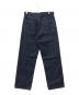 CABARET POVAL (キャバレーポバール) Standard Jean ブルー サイズ:XL：17000円