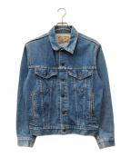 LEVI'Sリーバイス）の古着「デニムジャケット」｜ブルー