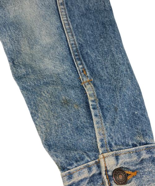 LEVI'S（リーバイス）LEVI'S (リーバイス) デニムジャケット ブルー サイズ:36の古着・服飾アイテム