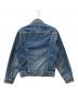 LEVI'S (リーバイス) デニムジャケット ブルー サイズ:36：11000円