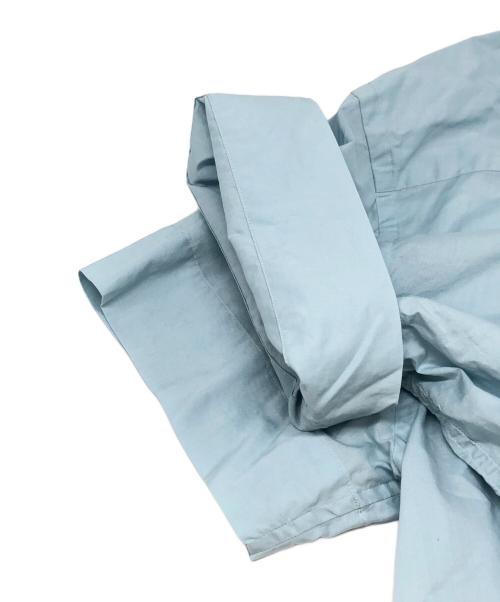 MARGARET HOWELL（マーガレットハウエル）MARGARET HOWELL (マーガレットハウエル) 半袖シャツ ブルー サイズ:2の古着・服飾アイテム