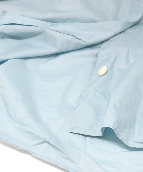 MARGARET HOWELL（マーガレットハウエル）MARGARET HOWELL (マーガレットハウエル) 半袖シャツ ブルー サイズ:2の古着・服飾アイテム