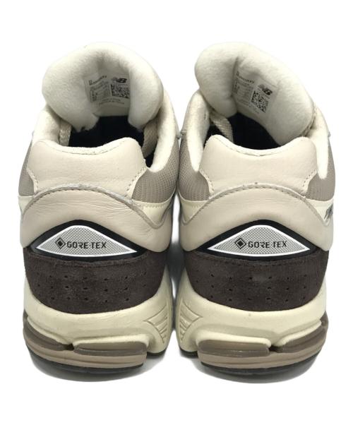 NEW BALANCE（ニューバランス）NEW BALANCE (ニューバランス) M2002RXV ベージュ サイズ:25cmの古着・服飾アイテム