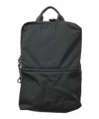 GREGORYグレゴリー）の古着「カバートソリッドデイバックパック」｜ブラック