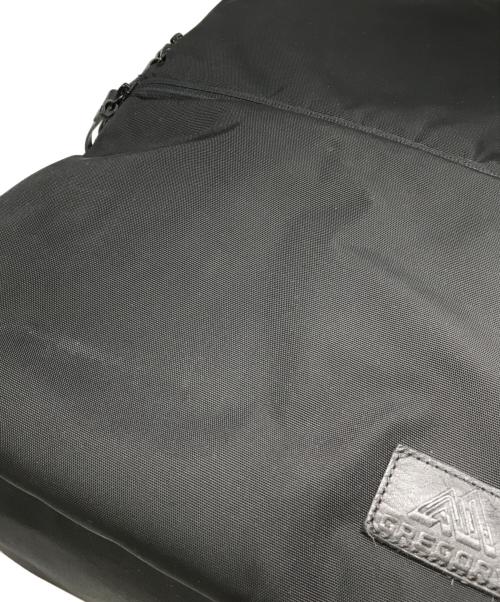 GREGORY（グレゴリー）GREGORY (グレゴリー) カバートソリッドデイバックパック ブラック サイズ:下記参照の古着・服飾アイテム