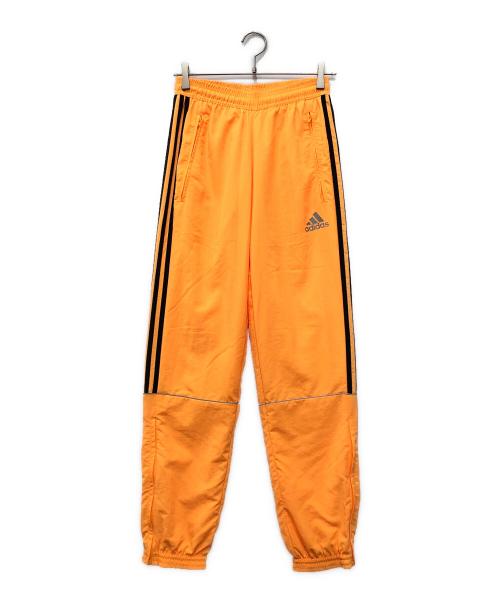 adidas（アディダス）adidas (アディダス) Gosha Rubchinskiy (ゴーシャラブチンスキー) トラックパンツ オレンジ サイズ:XSの古着・服飾アイテム