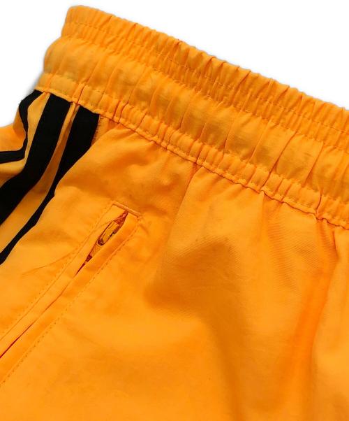 adidas（アディダス）adidas (アディダス) Gosha Rubchinskiy (ゴーシャラブチンスキー) トラックパンツ オレンジ サイズ:XSの古着・服飾アイテム
