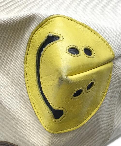 KAPITAL KANTORY（キャピタルカントリー）KAPITAL KANTORY (キャピタルカントリー) LAUNDRY KOUNTRY アイボリー サイズ:下記参照の古着・服飾アイテム