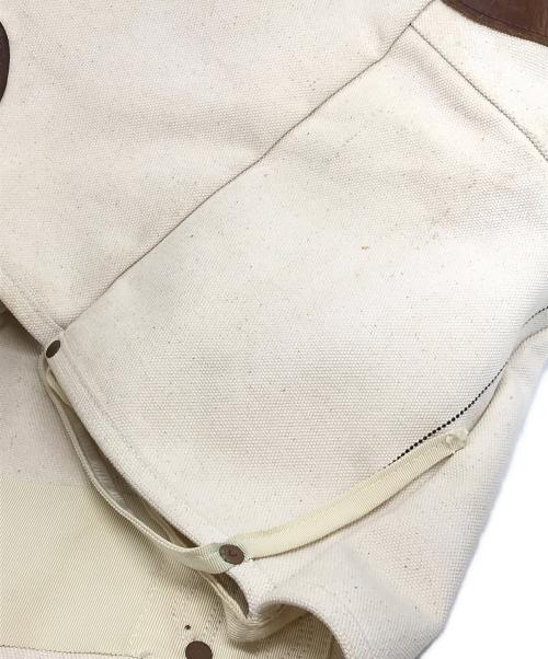 KAPITAL KANTORY（キャピタルカントリー）KAPITAL KANTORY (キャピタルカントリー) LAUNDRY KOUNTRY アイボリー サイズ:下記参照の古着・服飾アイテム