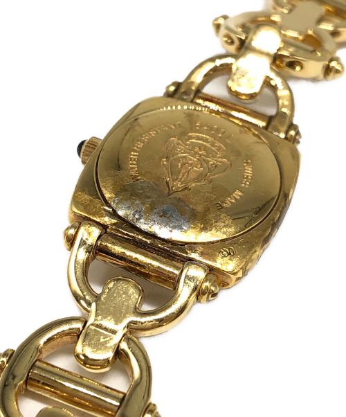 GUCCI（グッチ）GUCCI (グッチ) ホースビット リストウォッチ ホワイト サイズ:下記参照の古着・服飾アイテム