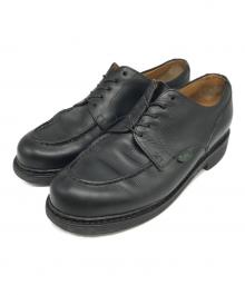 PARABOOT（パラブーツ）の古着「CHAMBORD」｜ブラック