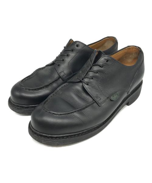 PARABOOT（パラブーツ）PARABOOT (パラブーツ) CHAMBORD ブラック サイズ:8の古着・服飾アイテム