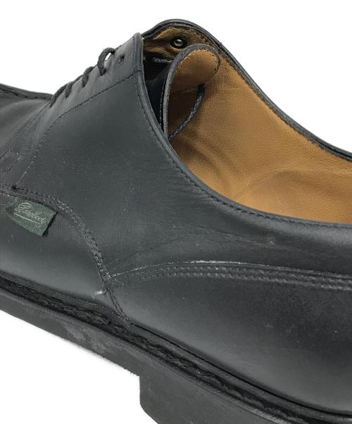 PARABOOT（パラブーツ）PARABOOT (パラブーツ) CHAMBORD ブラック サイズ:8の古着・服飾アイテム