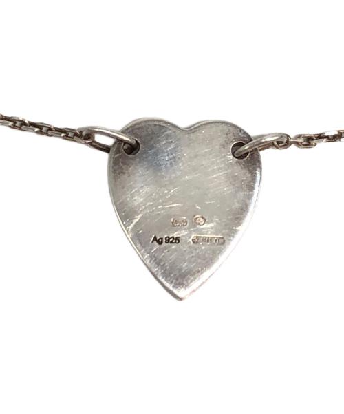 GUCCI（グッチ）GUCCI (グッチ) ハートペンダントブレスレット サイズ:下記参照の古着・服飾アイテム