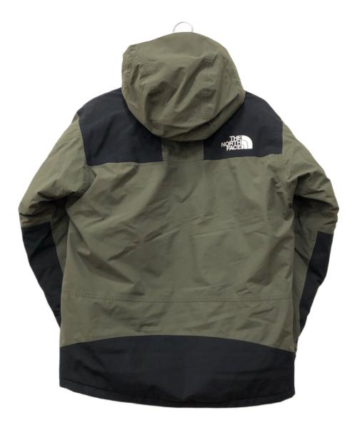 THE NORTH FACE（ザ ノース フェイス）THE NORTH FACE (ザ ノース フェイス) マウンテンダウンジャケット グリーン サイズ:Lの古着・服飾アイテム