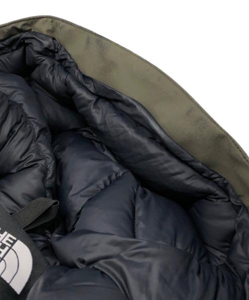 THE NORTH FACE（ザ ノース フェイス）THE NORTH FACE (ザ ノース フェイス) マウンテンダウンジャケット グリーン サイズ:Lの古着・服飾アイテム