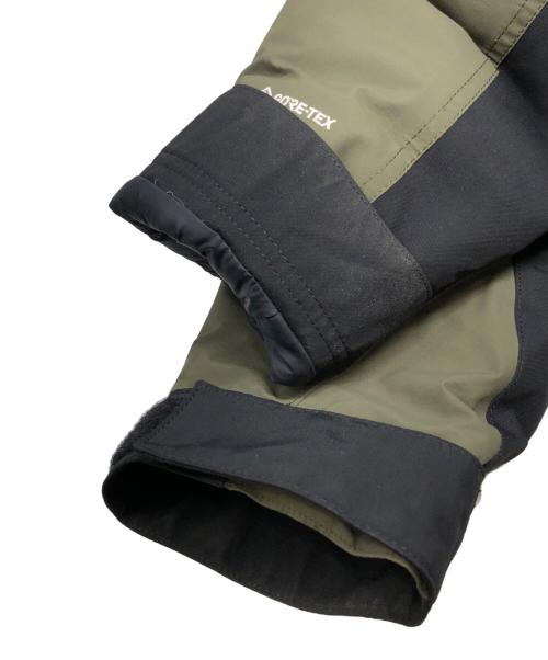 THE NORTH FACE（ザ ノース フェイス）THE NORTH FACE (ザ ノース フェイス) マウンテンダウンジャケット グリーン サイズ:Lの古着・服飾アイテム