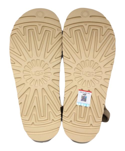 UGG（アグ）UGG (アグ) Goldenstar ベージュ サイズ:25の古着・服飾アイテム