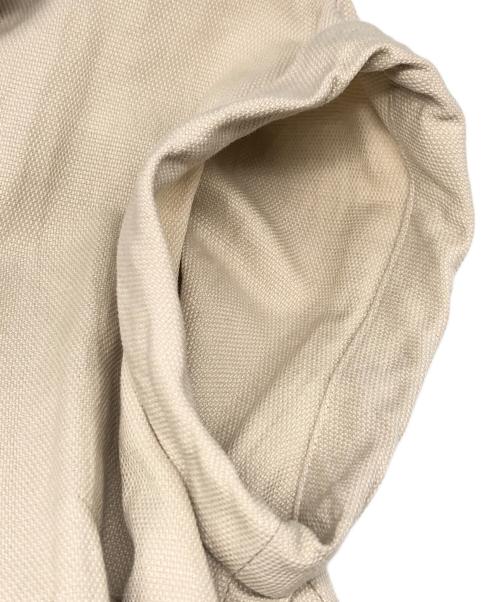 saqui（サキ）saqui (サキ) コンビネゾンオールインワン ベージュ サイズ:36の古着・服飾アイテム