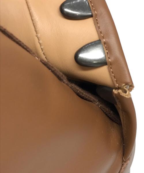 Maison Margiela（メゾンマルジェラ）Maison Margiela (メゾンマルジェラ) TABI ANKLE BOOKS ブラウン サイズ:35の古着・服飾アイテム