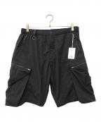 D-VECディーベック）の古着「ショートパンツ」｜ブラック
