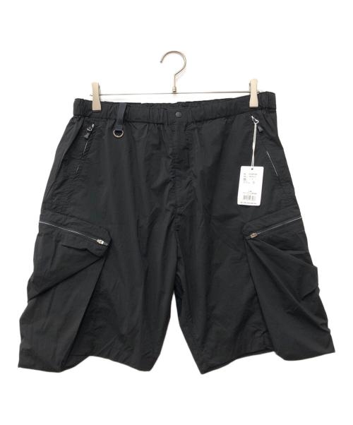 D-VEC（ディーベック）D-VEC (ディーベック) ショートパンツ ブラック サイズ:3の古着・服飾アイテム