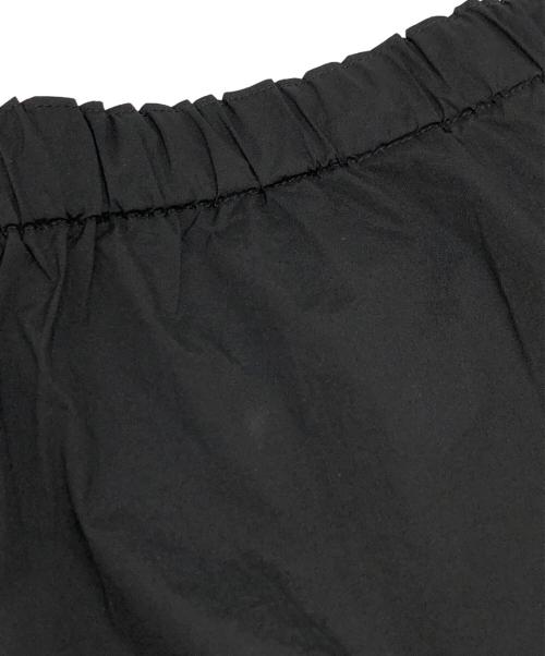 D-VEC（ディーベック）D-VEC (ディーベック) ショートパンツ ブラック サイズ:3の古着・服飾アイテム