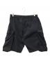 D-VEC (ディーベック) ショートパンツ ブラック サイズ:3：15000円
