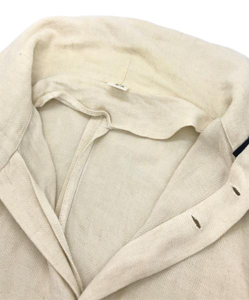 Y's（ワイズ）Y's (ワイズ) ロングシャツ ベージュ サイズ:2の古着・服飾アイテム