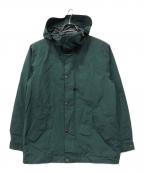 FOX FIREフォックスファイヤー）の古着「グランジマウンテン パーカー」｜グリーン