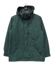 FOX FIRE（フォックスファイヤー）の古着「グランジマウンテン パーカー」｜グリーン
