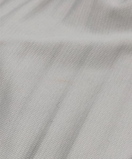 HOMME PLISSE ISSEY MIYAKE（オム プリッセ イッセイ ミヤケ）HOMME PLISSE ISSEY MIYAKE (オムプリッセ イッセイ ミヤケ) erased pleated sarouel pants グレー サイズ:2の古着・服飾アイテム