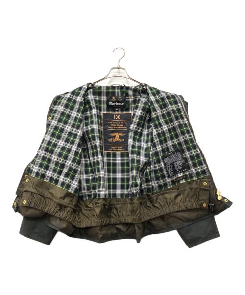 Barbour（バブアー）Barbour (バブアー) TRANSPORT オリーブ サイズ:38の古着・服飾アイテム